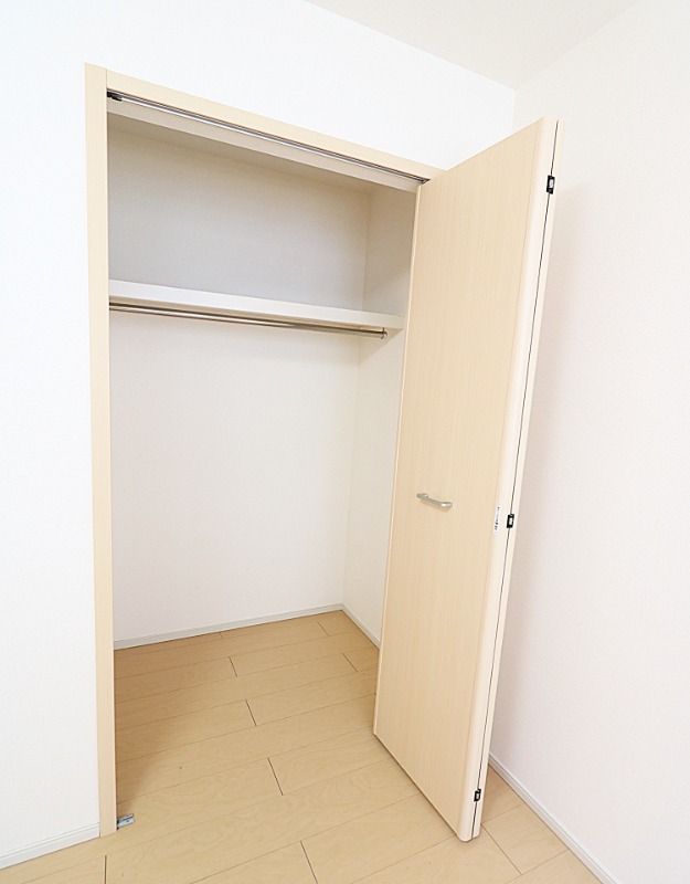 収納もばっちりです