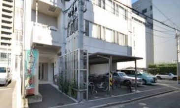 駐輪場完備。