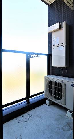 最上階からの眺望は見てからのお楽しみです