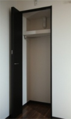 荷物が多くてもスッキリ収納◎