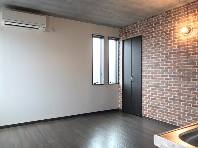 寝室にぴったりな空間です