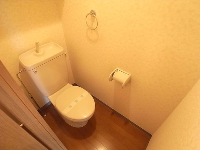 清潔感のある空間です