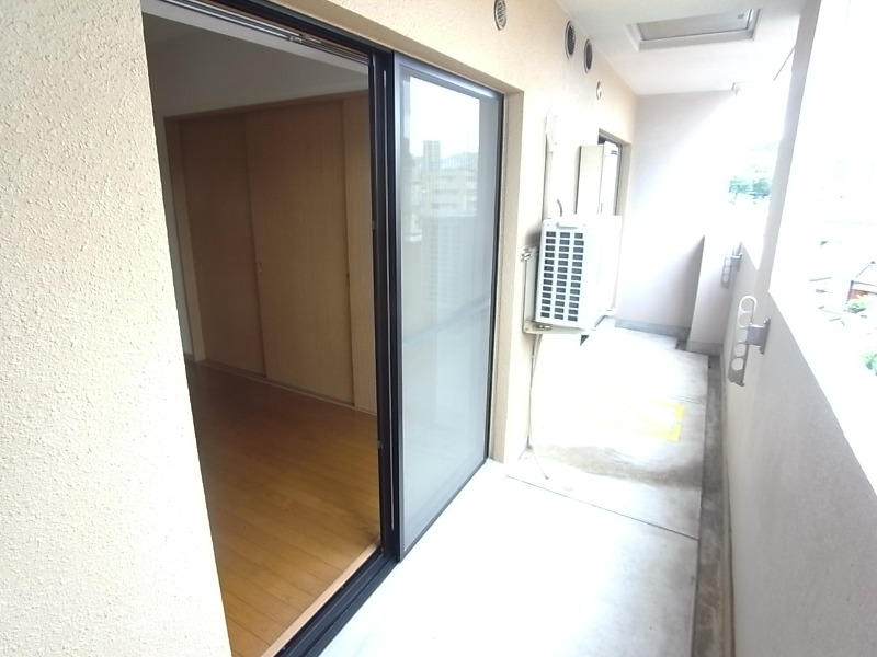 お洗濯物はこちらでどうぞ