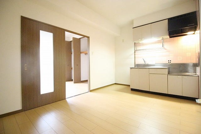 広々としたお部屋です。