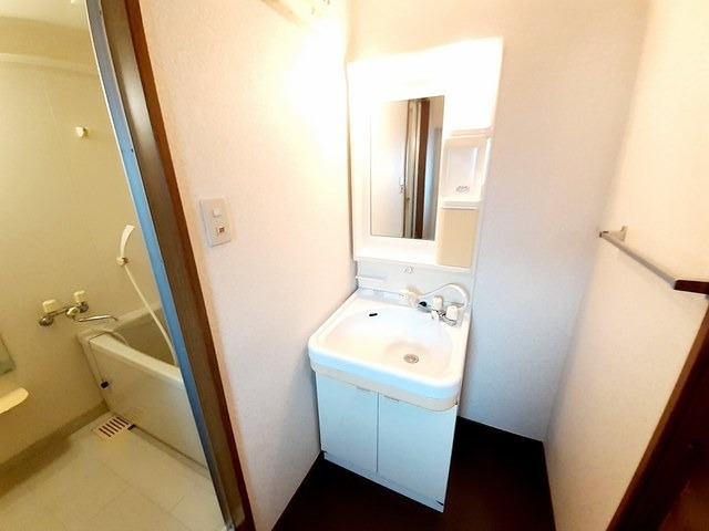 朝の支度はこちらでどうぞ。