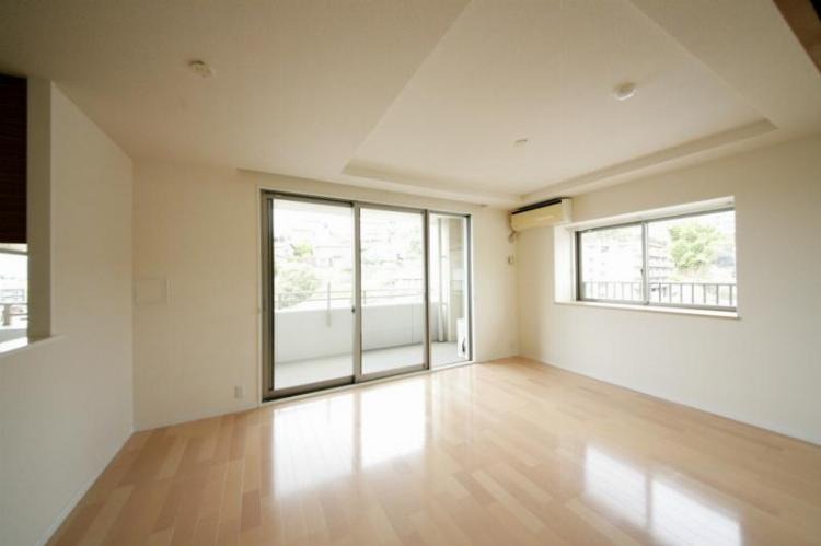 家具の配置がしやすいお部屋です。