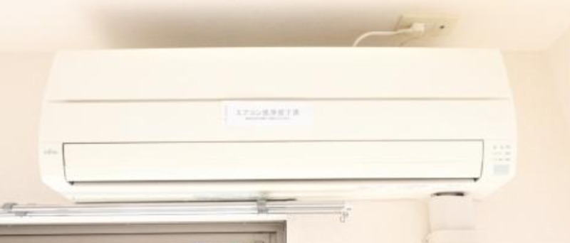 一年中快適な風をお届けします。