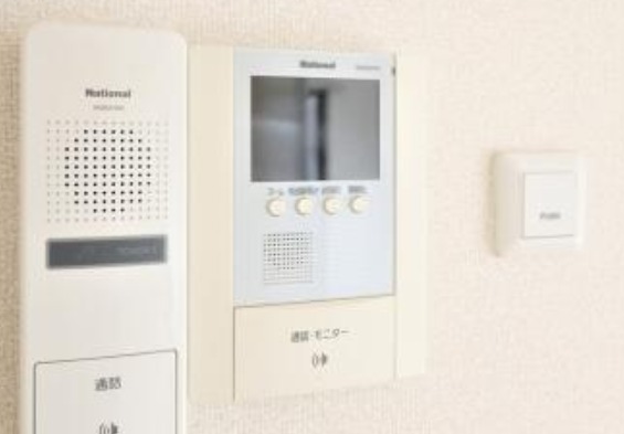外の様子もみれ安心。