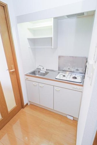 毎日料理したくなるキッチンです