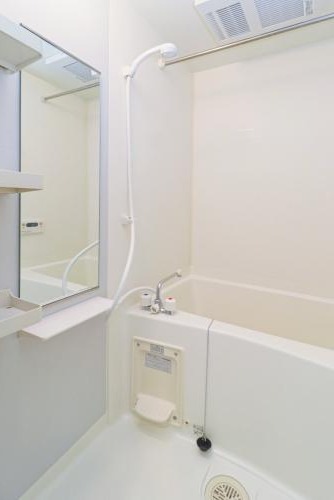 一日の疲れを流しましょう