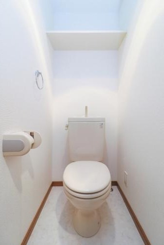 清潔感のある空間です