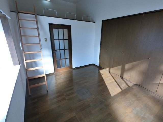 広々としたリビングです。