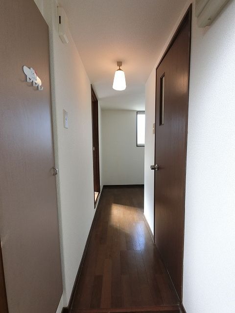 お出迎えはこちらです。