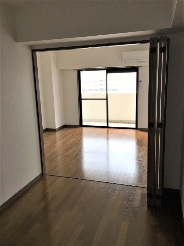 家具が配置しやすい間取りです。