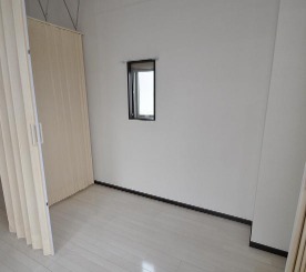 仕切りがあるのは嬉しですね