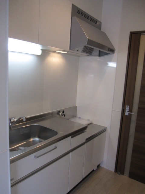 まな板スペースたっぷりです。