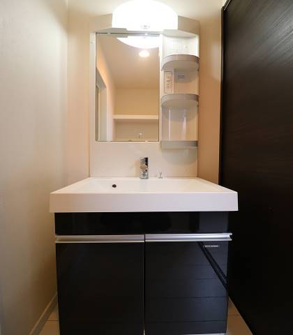 朝の支度はこちらで。