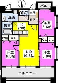 間取や内装は現状を優先致します。