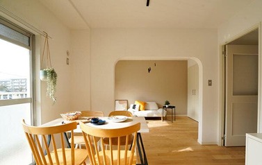 同リノベーション商品の写真です