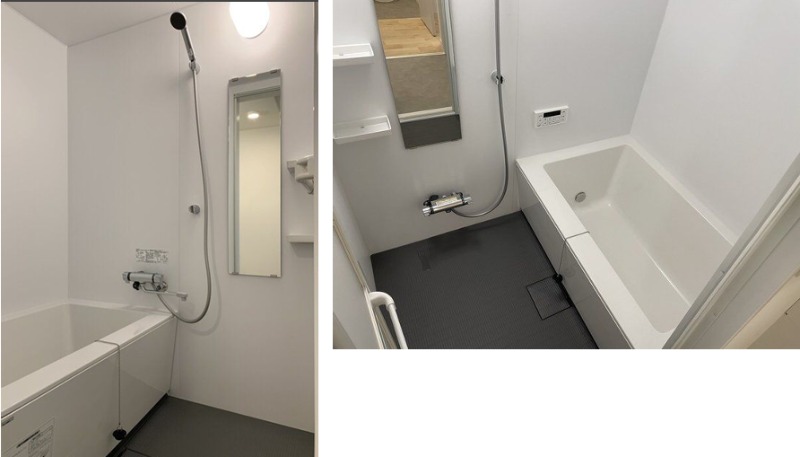 同リノベーション商品の写真で