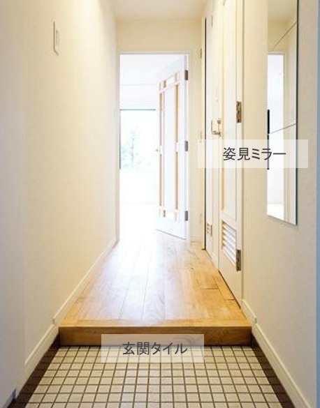 同リノベーション商品の写真で