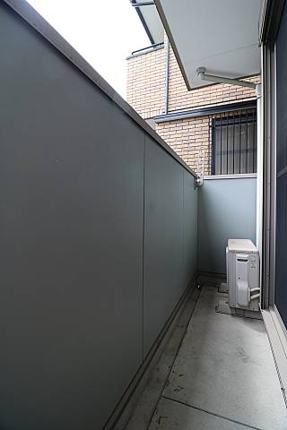 洗濯物はこちらです。