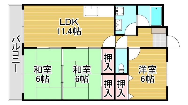 間取り・設備・写真は現状優先です