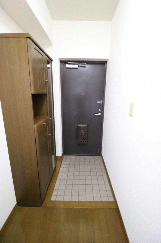 玄関も十分な広さです