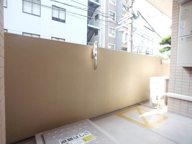 お洗濯物はこちらです