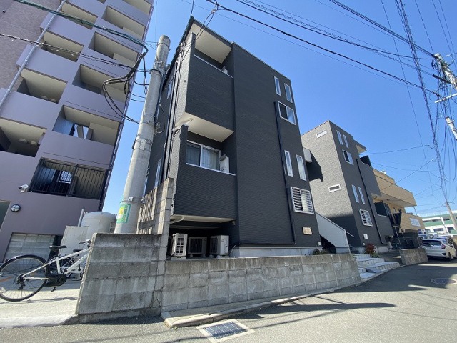 1階でも高さがあるので安心ですね