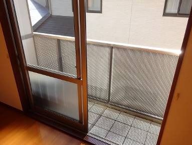 洗濯物はこちらです。