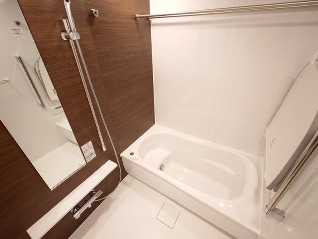 一日の疲れを癒してください。