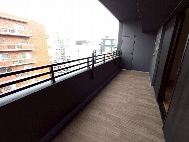 洗濯物はこちらです。