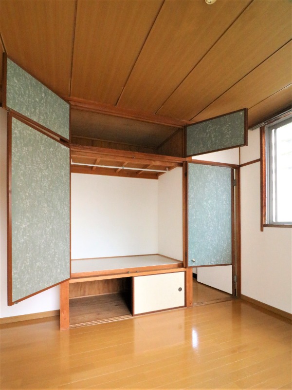 収納バッチリです