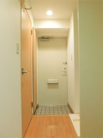 玄関収納もばっちりです