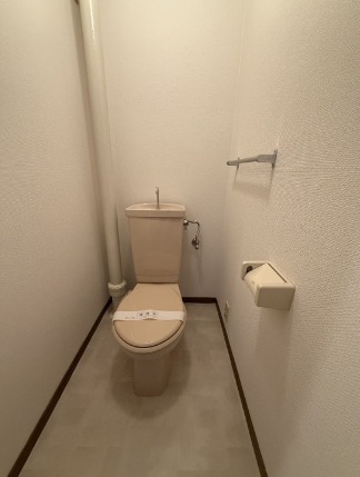 清潔感のある空間です