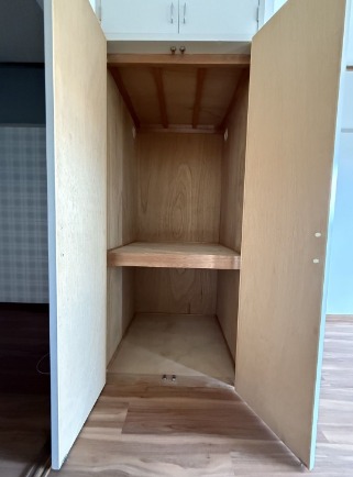 収納バッチリです
