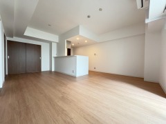 広々としたリビングです。