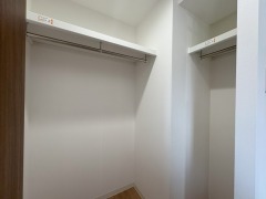大容量収納です。