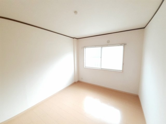 開放感のある空間です。