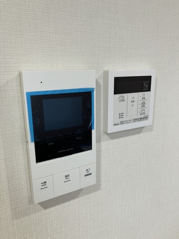 急な来客時も安心ですね