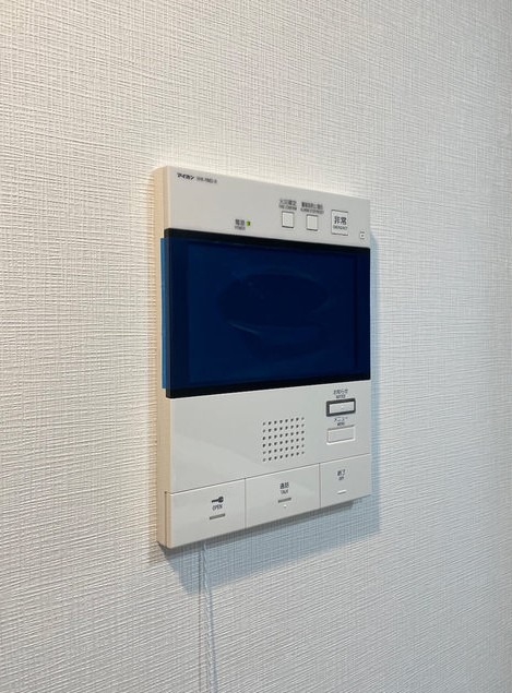 来客時はこちらで確認できます