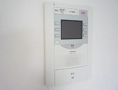 来客時はこちらで確認できます