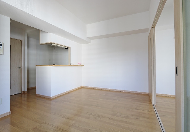 エアコンが循環しやすい間取りですね