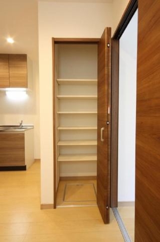 小物などの収納に便利ですね