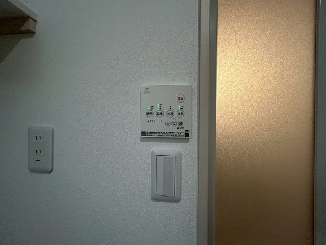 ワンタッチ操作で簡単。
