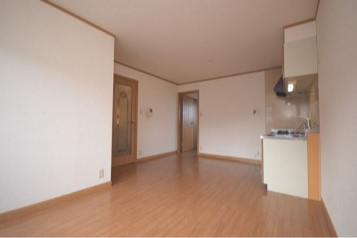 別部屋タイプの写真になります