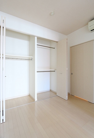 大きな収納ございます