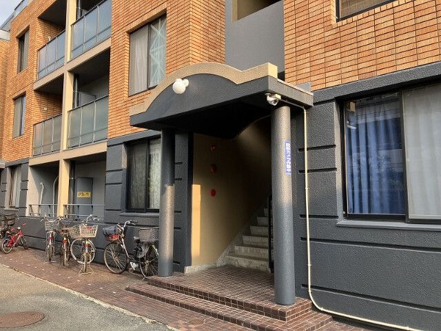 綺麗な外観ですね。
