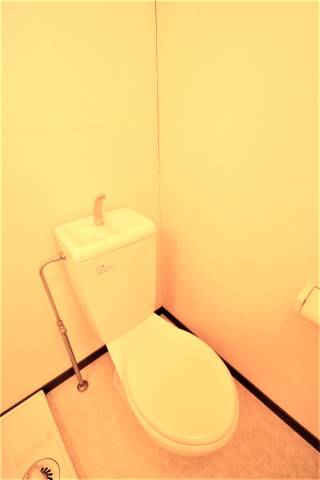清潔感のある空間です。